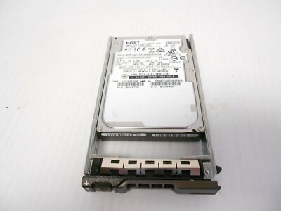 600GB 15K SAS 2.5'' 12Gbs HARD DRIVE FITS Dell R610 R620 R630 R710 R720 R730 R830