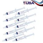 Dentex Dental Acid Etching Gel 37% 5 ml/syringe DX Etch 37