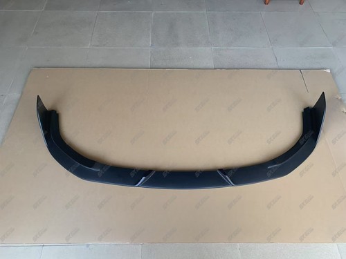 Kit ancho guardabarros faldón lateral labio delantero FRP sin pintar para Mazda 3 Axela sedán 19-23 - Imagen 3 de 30