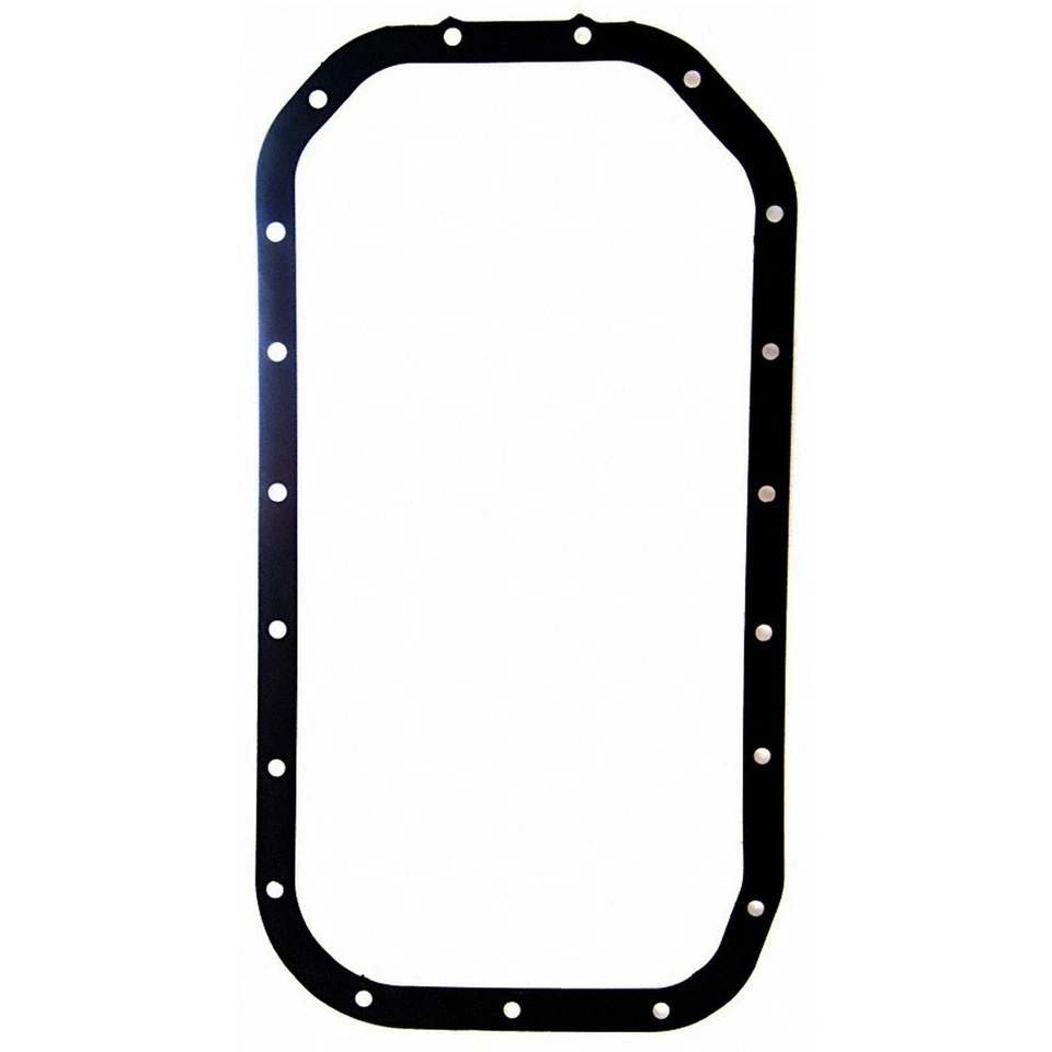 Fel-Pro OS 30718 Oil Pan Gasket Set For 96-01 Hyundai Elantra Tiburon - Image 4 of 4