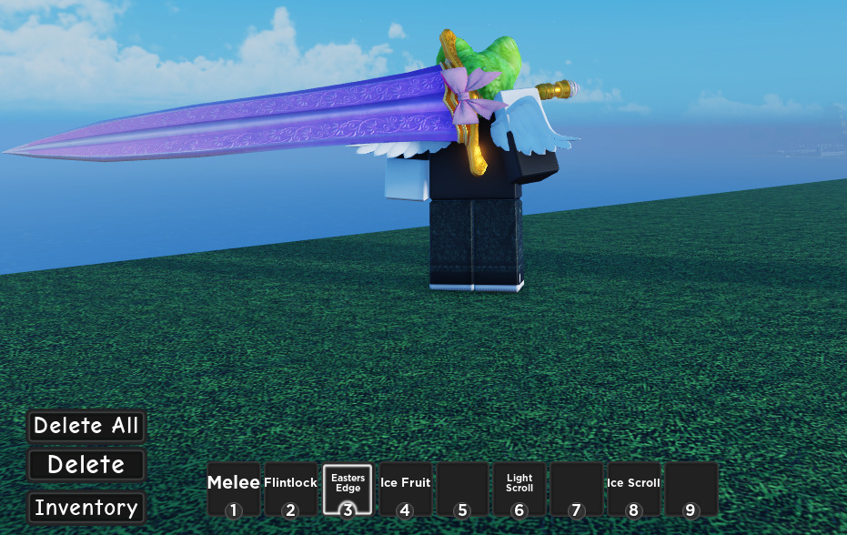 AOPG (Roblox) All Accessories and Items A One Piece Game - Read Desc