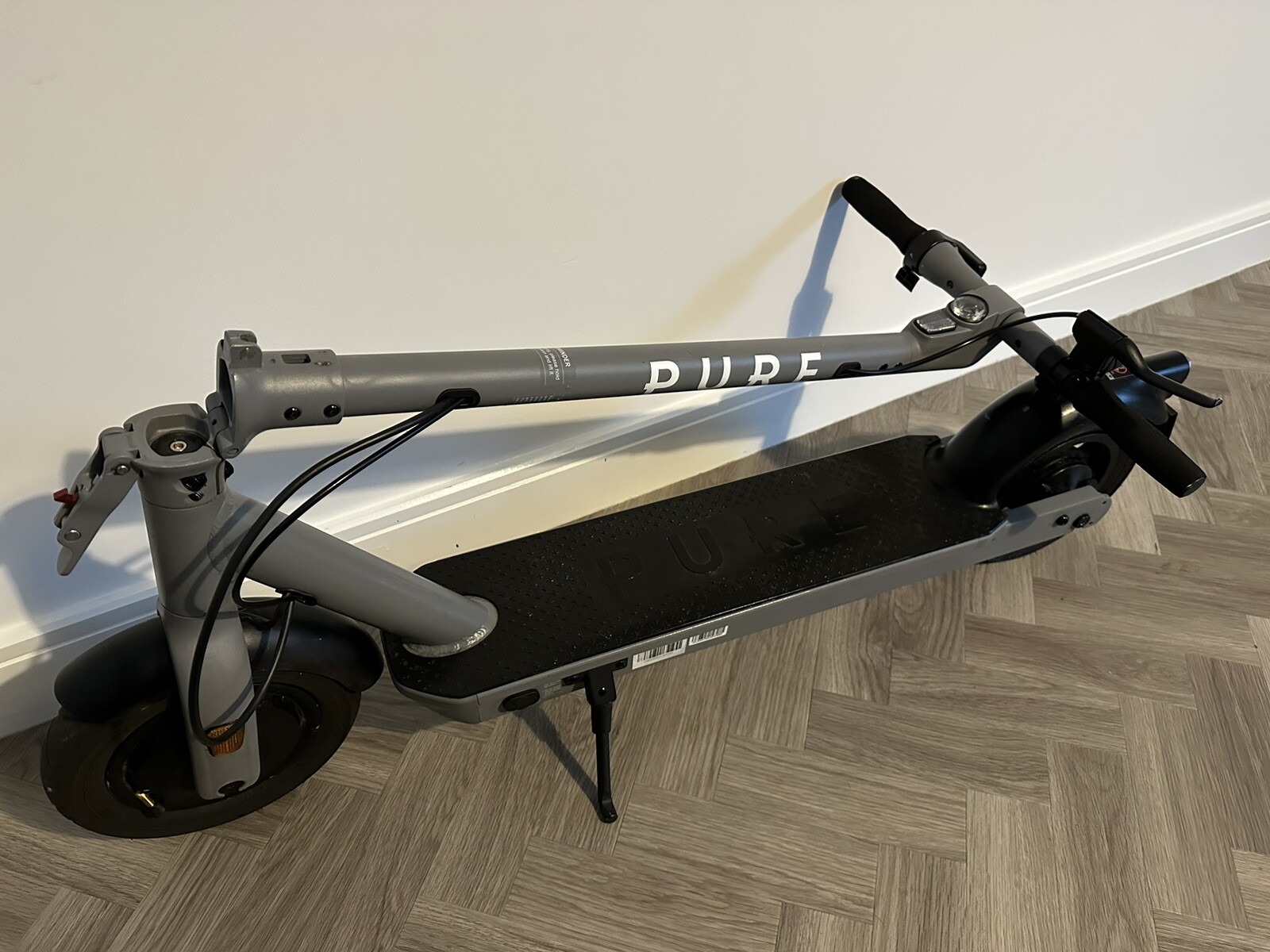 Pure Electric “Pure Air Pro” Scooter 1st Gen (2021) COLLECTION ONLY