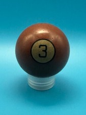 Vintage Billiard Pool Ball - Pool Ball  3