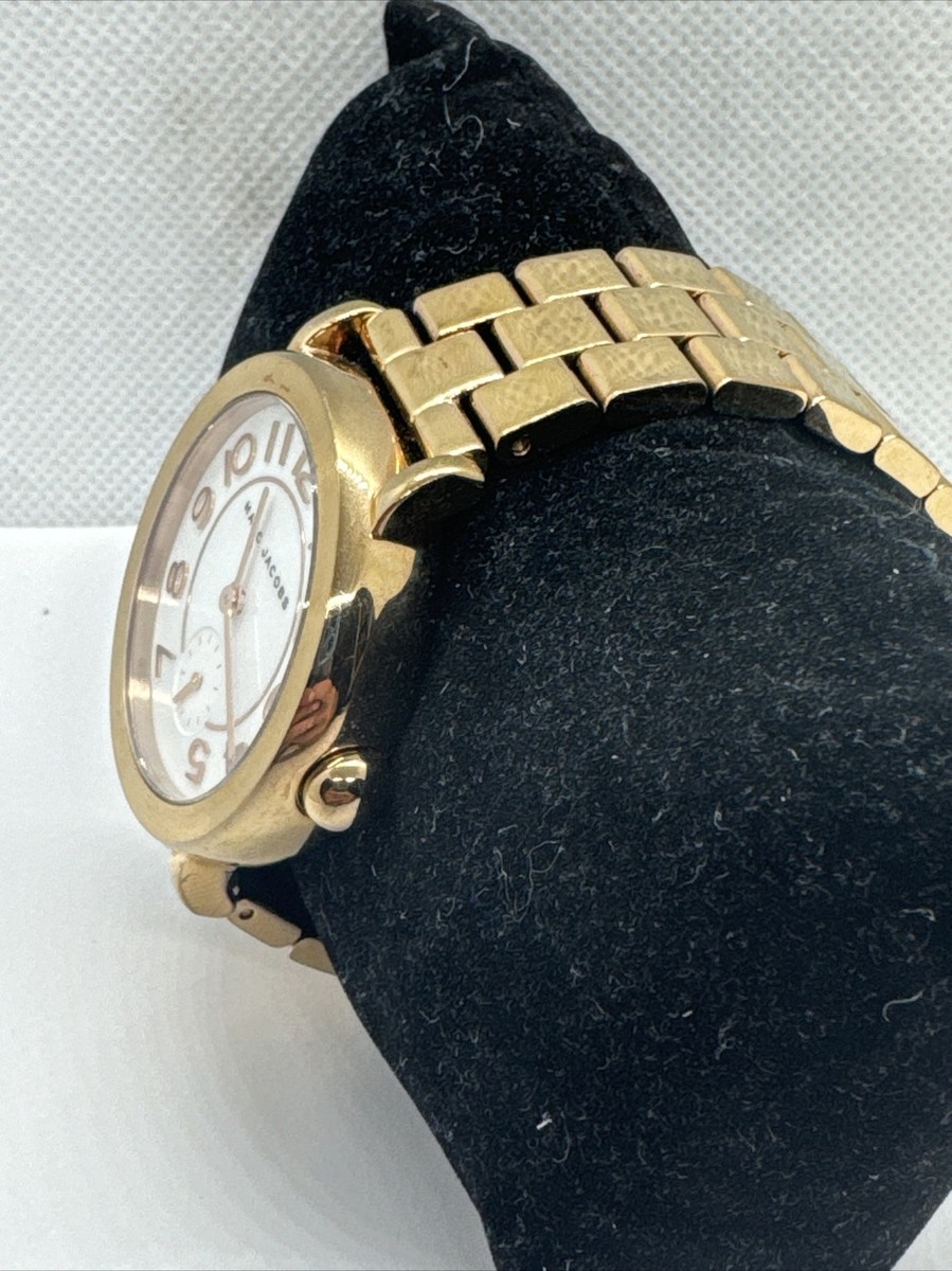 Marc Jacobs Watch Battery Replacement Cost Marc Jacobs Riley