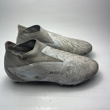 Adidas Predator Accuracy FG Sz 5.5 Soccer Cleats Size MEN 8.5 US GW4559 White