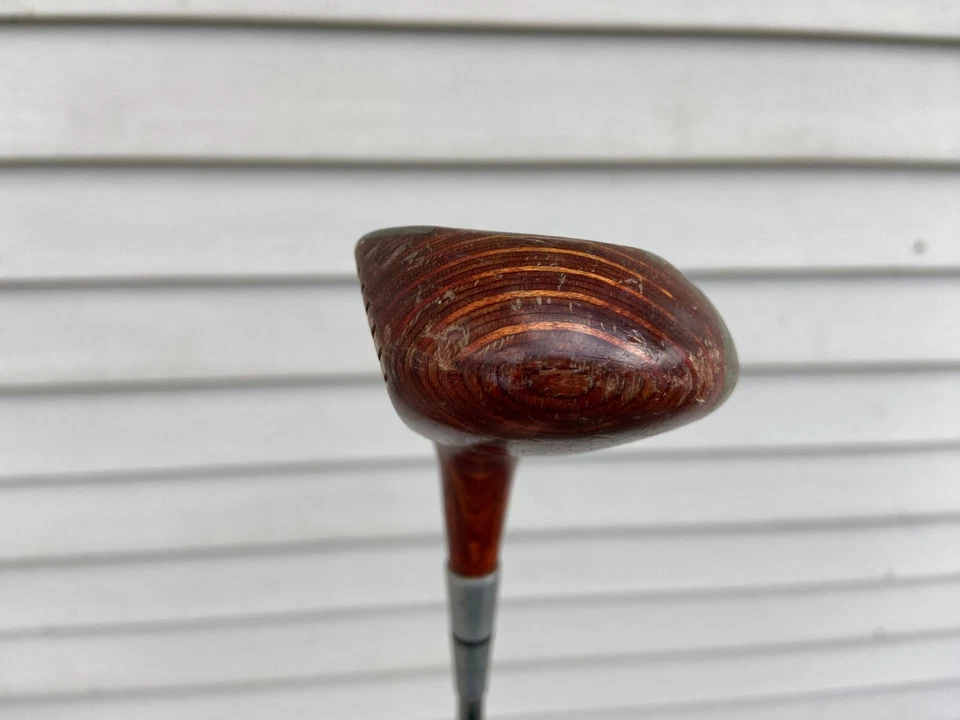 Madera Kenneth Smith 4 para diestros con varilla flexible de acero para damas Foto 4 de 4