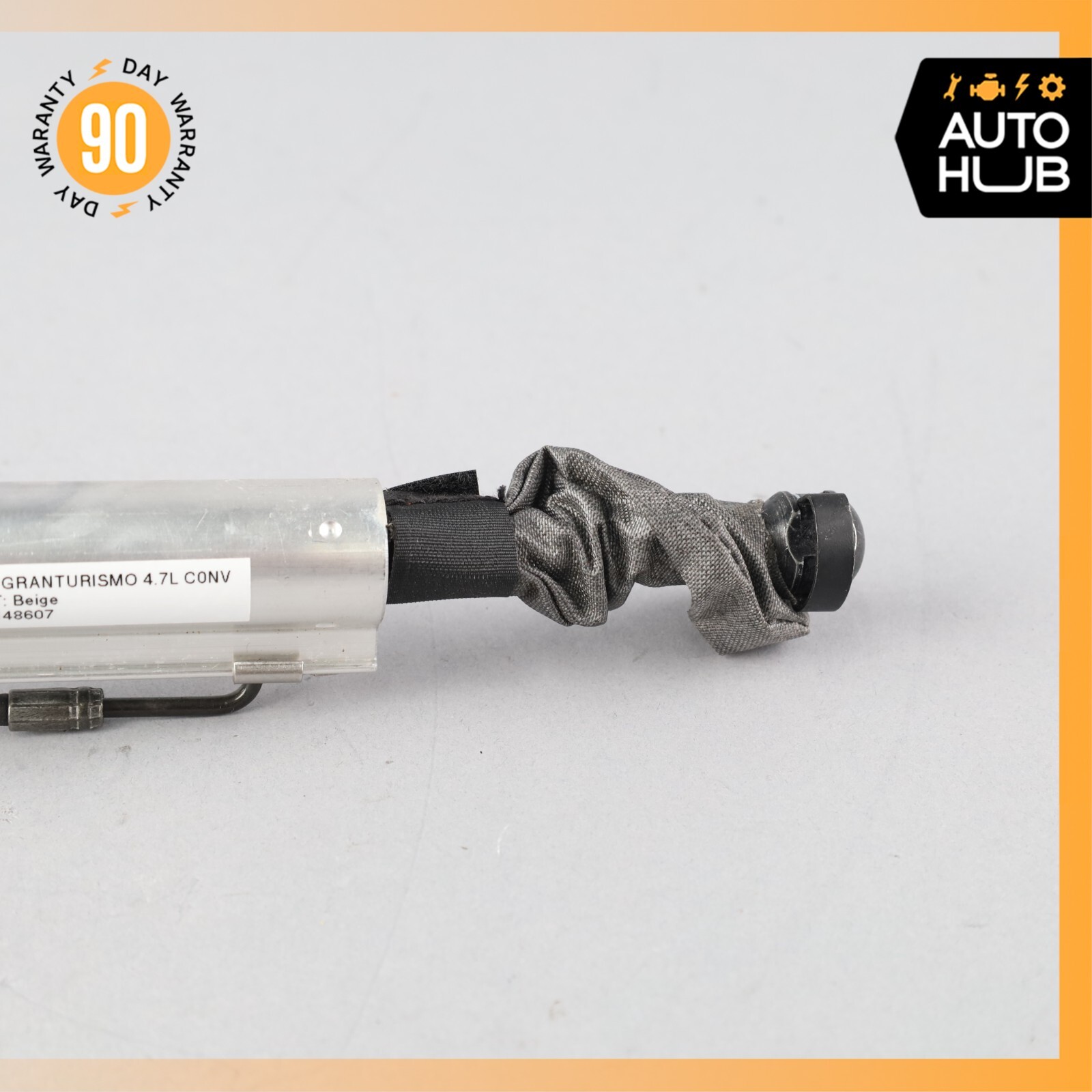 10-19 Maserati GranTurismo M145 Left Side Top Hydraulic Lift Cylinder OEM 17k