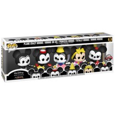 Funko Pop! Disney MINNIE MOUSE 5 Pack Special Edition