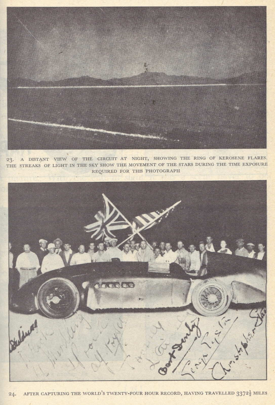 1947 SPEED ON SALT Vintage Bonneville flats Utah Auto Racing History streamliner