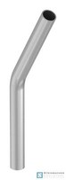 Edelstahl Rohrbogen 30°, Aus Rohr 33,7 X 2,5Mm, Radius-Mitte: 78Mm, V2A