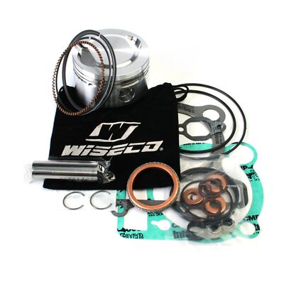 Yamaha Raptor 350, 2004-2013, Wiseco .020 Piston & Gasket Set w/ Valve Seals