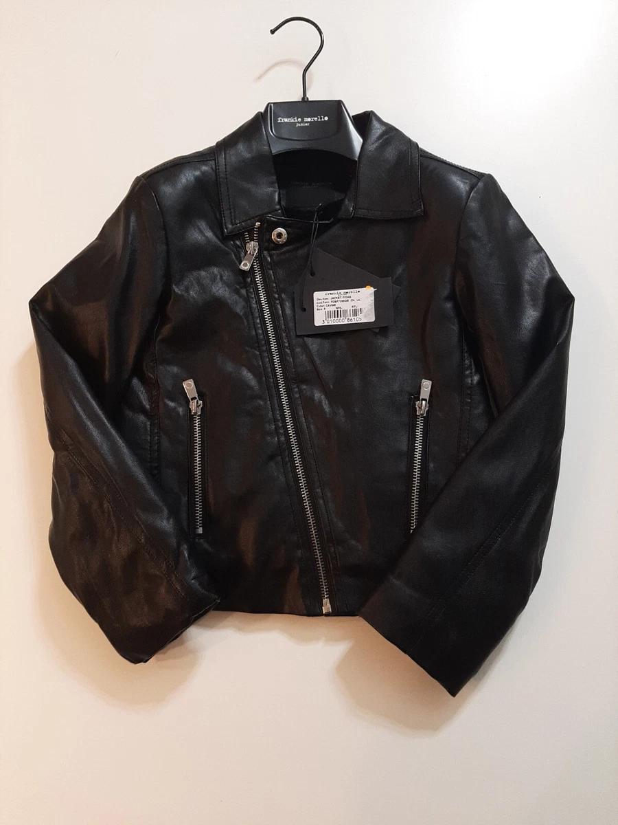 Frankie sales morello jacket
