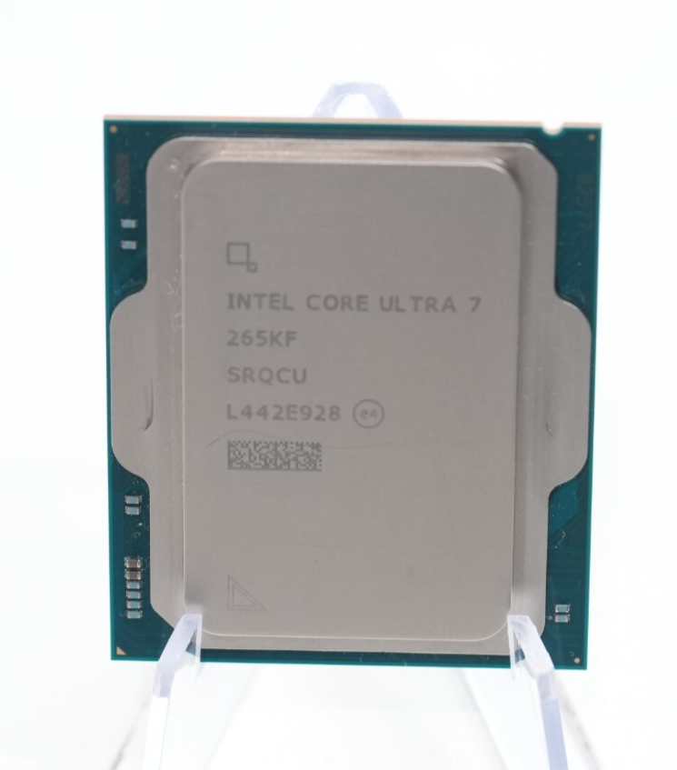 CPU Intel Core Ultra 7 265KF CPU Intel Core Ultra 7 265 Specs | TechPowerUp CPU Database
