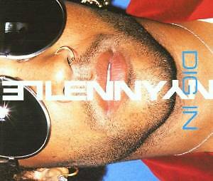 LENNY KRAVITZ - DIG IN -GEBRAUCHTE INTERNATIONALE POP-ROCK CD