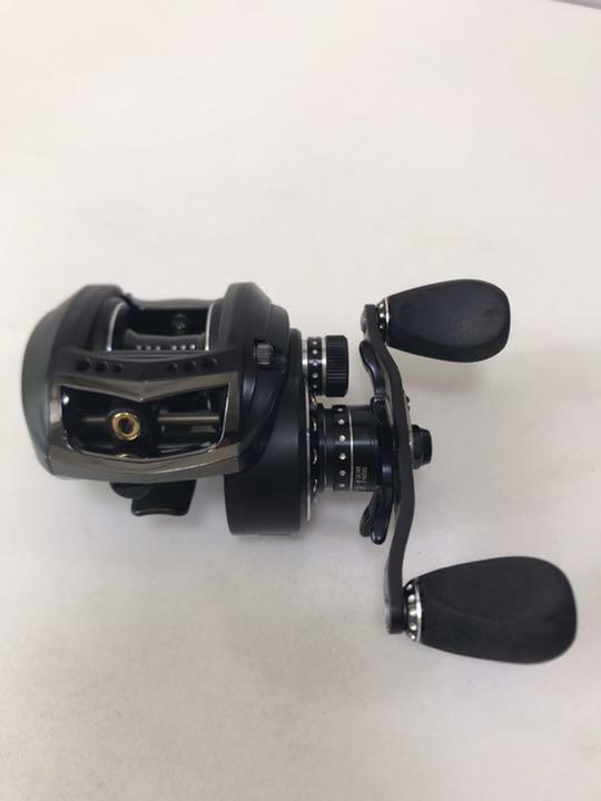 Abu Garcia REVO MGX SHS-L Left Roll japan F/S | eBay