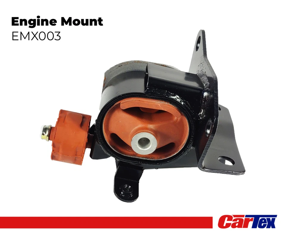 High Grade Rubber Engine Mount Kit for 2003-2008 Toyota Corolla 1.8L AT 1ZZFE - Image 4 of 4