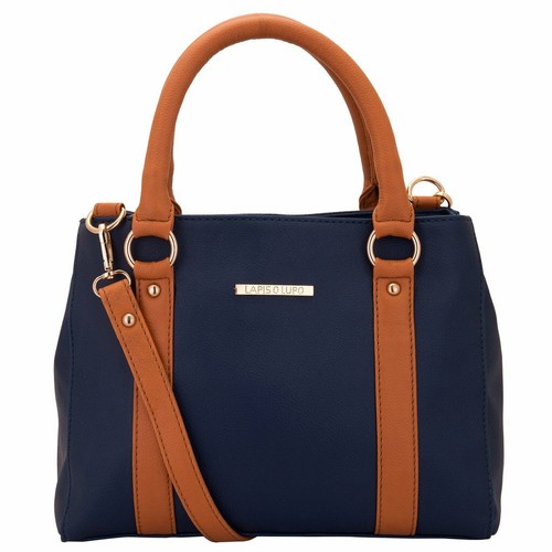 Lapis O Lupo Women Handbags Top Handle 