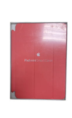Apple - Smart Case for Apple iPad mini/ mini 2/ mini 3 pink MF061ZM/A