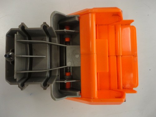 NERF N-Strike Vulcan EBF-25 Blaster Machine Battery Cover Holder - Picture 2 of 3