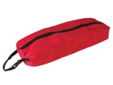 Formay 193751rd Canvas 27"H x10"L x4" Halter & bridle bag,wester,show tack 