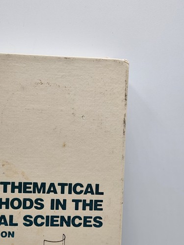 Mathematical Methods in the Physical Sciences by Mary L. Boas Hardback Book The - Picture 2 of 13
