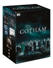 Gotham - La Serie Completa - Stagioni 1-5 (26 DVD) - ITALIANO ORIG SIGILLATO -