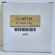 Dayton 4WT46 AC Electronic Component Fan