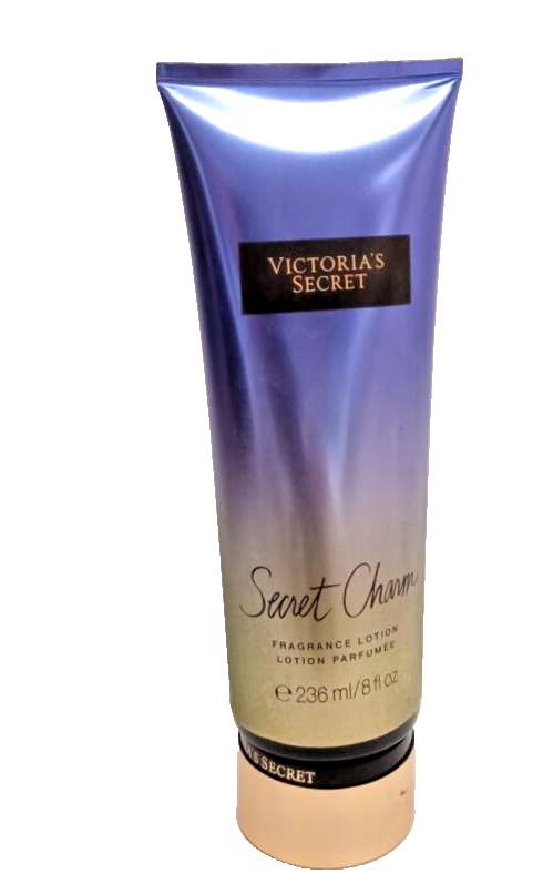 VICTORIA'S SECRET SECRET CHARM FRAGRANCE BODY LOTION 8 FLOZ SEALED