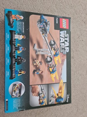 LEGO Star Wars: Anakin's Podracer - 20th Anniversary Edition