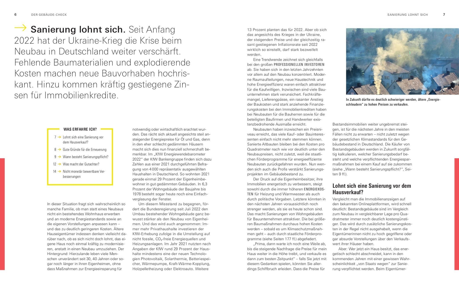 Thumbnail - Handbuch Energetische Sanierung | Stiftung Warentest | Buch | 240 S. |