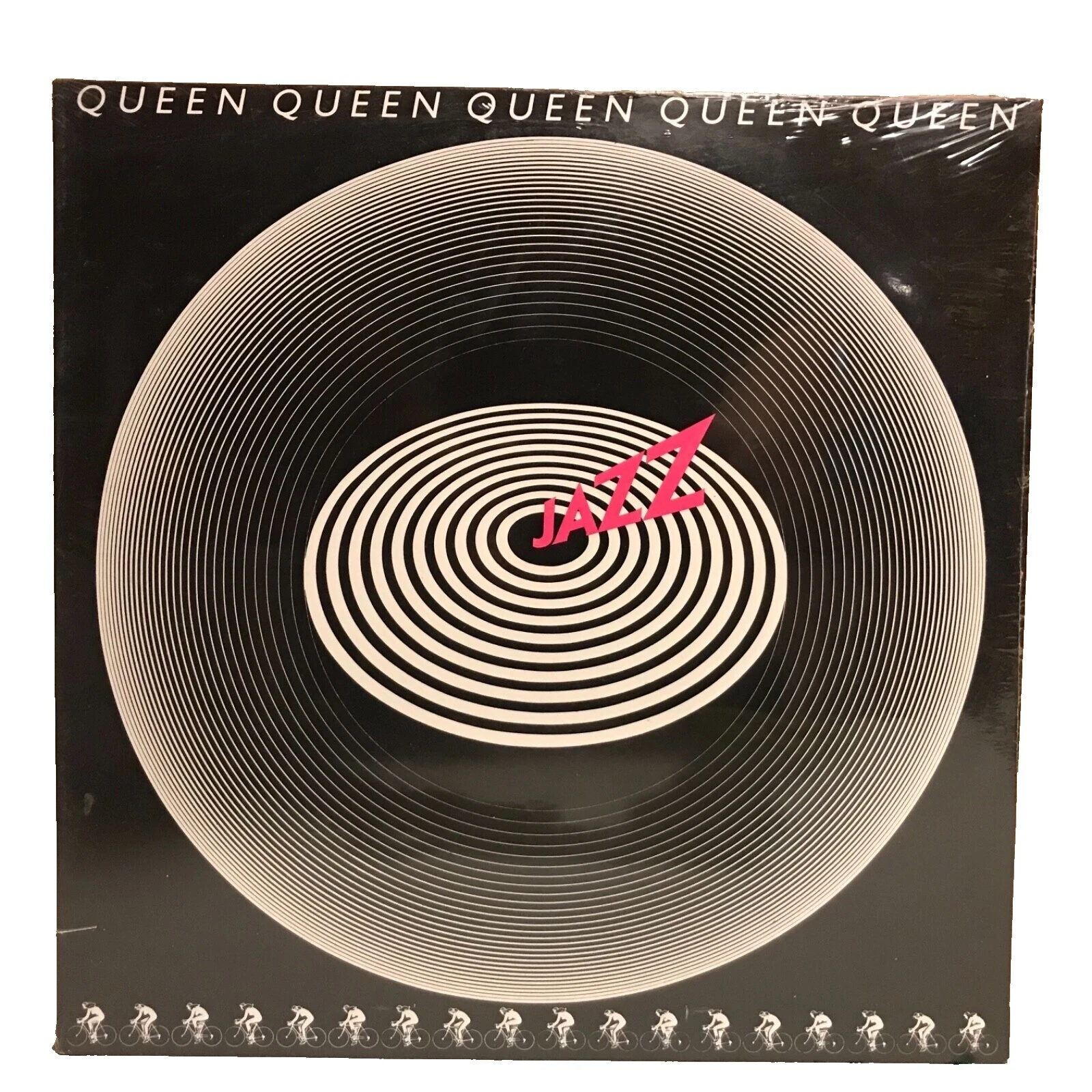 Queen Rock Excellent (EX) 33 RPM Speed Vinyl Records