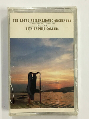 THE ROYAL PHILARMONIC ORCHESTRA - PLAYS - MC MUSIKKASSETTE NEU UND VERSIEGELT 