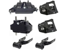 Engine Mount Kit For 04-06 Pontiac Grand Prix 3.8L V6 VS11Q4 13721