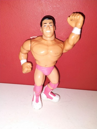 WWF WWE Hasbro Wrestling Figure. Series 5: The Mod...