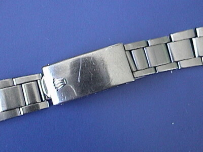 VINTAGE ROLEX 7835/19 OYSTER STAINLESS W/WATCH BRACELET WITH 19mm