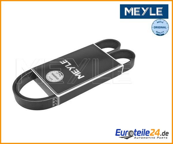 Keilrippenriemen Meyle 0500061042/E FüR Ford Fiesta V Fusion-image