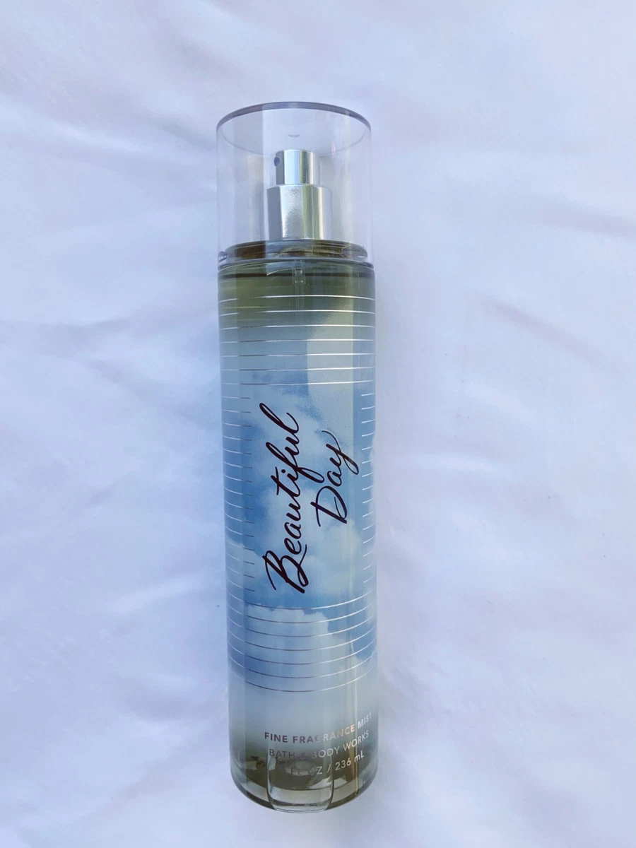 Beautiful day body discount mist