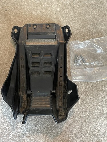 KTM OEM Skid Plate A44003090000 From 2023 KTM 300 XC - Picture 4 of 4