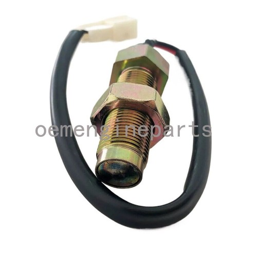 4938613 Speed Sensor Switch Replacement For Cummins 4B3.9 B5.9 6B5.9 - Picture 3 of 4