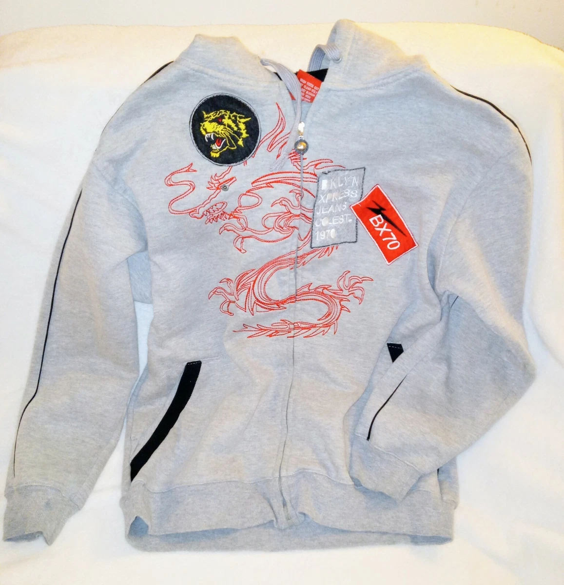 Brooklyn clearance xpress jacket