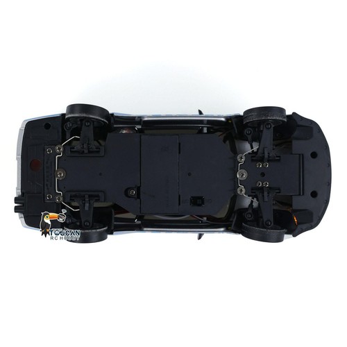 LDRC 1/18 RC 4x2 Racing Car RWD Remote Control Drift Vehicles Gyroscope LD1899 - Picture 10 of 18