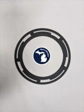 02-04 Jeep Liberty Fuel Tank Lock Ring - Replaces Mopar 52100409AB