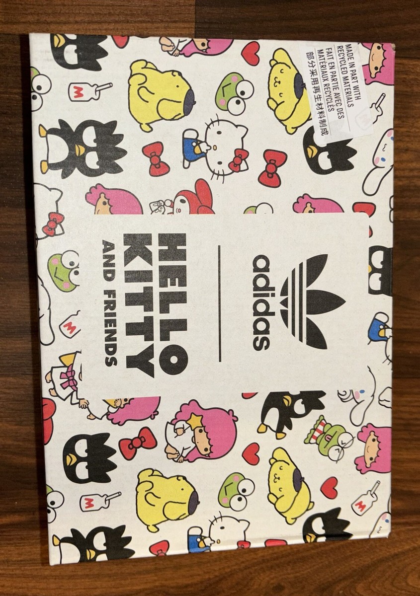 New Adidas Hello Kitty Astir Originals Children's Shoes HQ1560