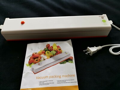 Padia Home Vacuum Packing Machine Compact Design