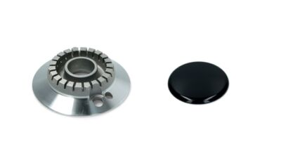 Genuine Smeg Gas Cooktop Medium Burner With Cap 870650447669