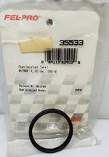 35533 Fel-Pro Engine Thermostat Seal Made In USA Free Shipping 10112486