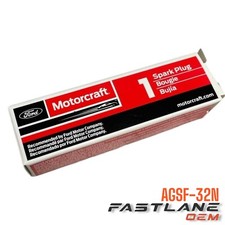 2009-2010 FORD F-150 SPARK PLUG 1 PIECE NEW OEM AGSF-32N