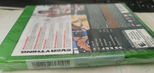 Lillard NBA 2K21 (Microsoft Xbox One) Brand New & Factory Sealed HDR 4K ULTRA HD - Picture 4 of 4