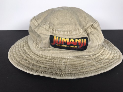 Otto Jumanji 2017 Movie Themed Beige 