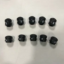 10Pairs Power Volume Knob And Channel Knob For HYT TC-508 TC-610 TC-610P